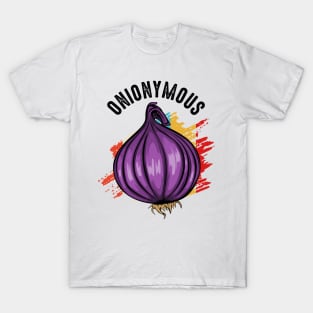 Onion Onions T-Shirt